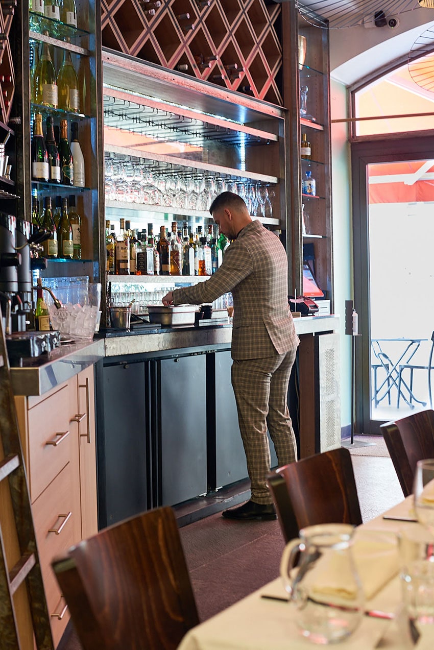 Grill and Wines Cannes