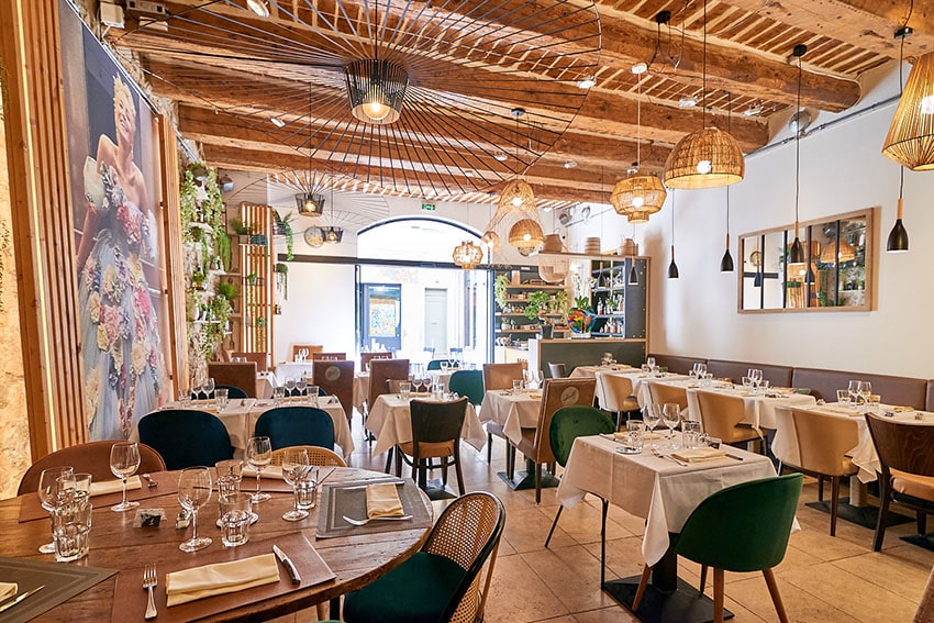 Restaurant Grill and Wines Cannes