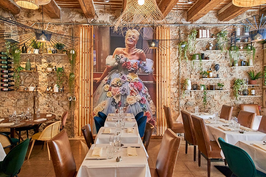 Restaurant Grill and Wines Cannes